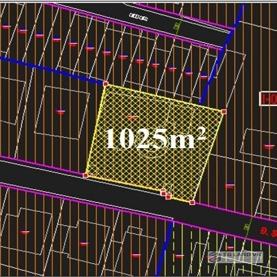 Bán đất biệt thự Trần Não