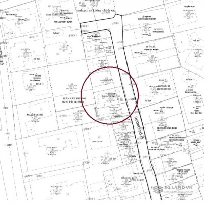 Bán biệt thự mặt tiền đường số 43 Thảo Điền