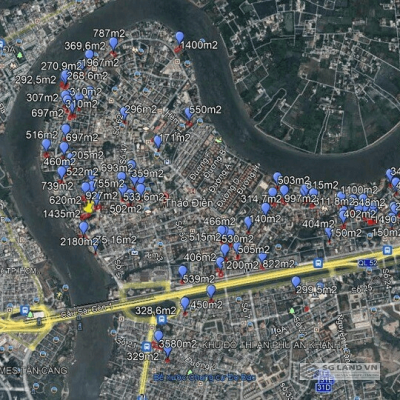 Bán đất Thảo Điền Quận 2