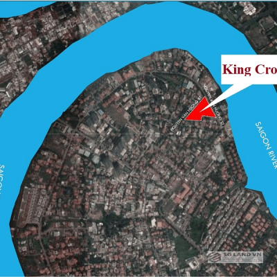 Bán biệt thự King Crown