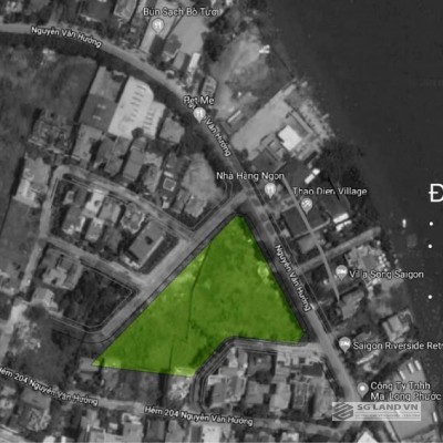 Bán biệt thự King Crown