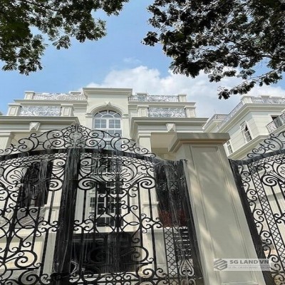Bán biệt thự King Crown
