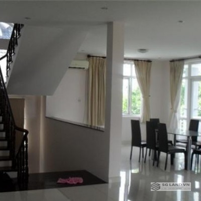 Bán biệt thự khu đường Xuân Thủy