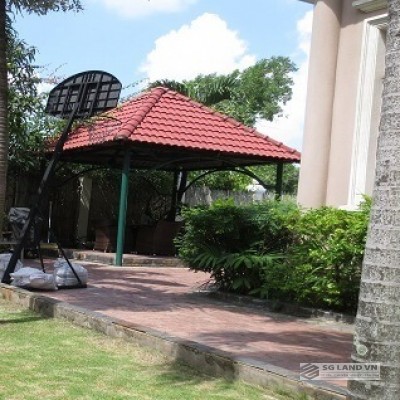 Bán biệt thự khu đường Xuân Thủy