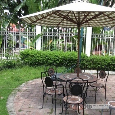 Bán biệt thự khu đường Xuân Thủy