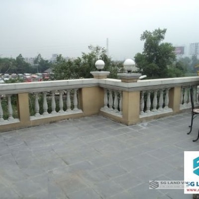 Bán biệt thự khu đường Xuân Thủy