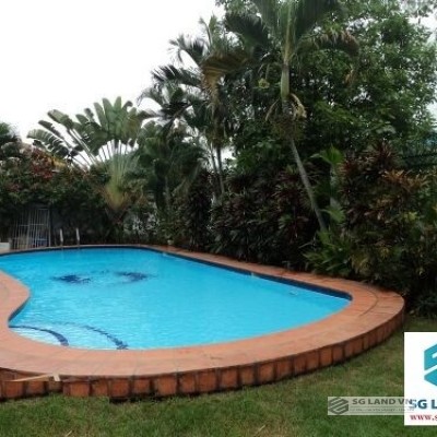 Bán biệt thự khu đường Xuân Thủy