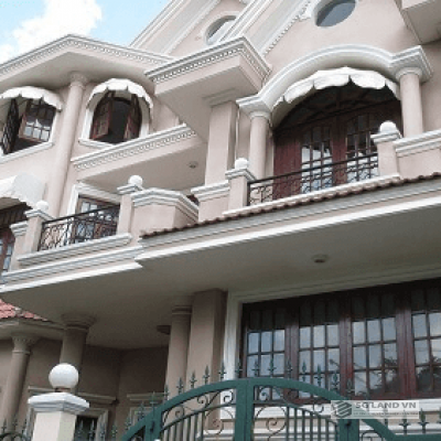 Bán biệt thự khu đường Xuân Thủy