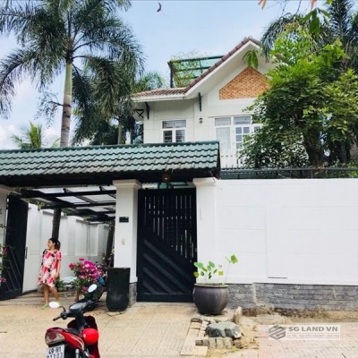 Bán biệt thự fideco thảo điền