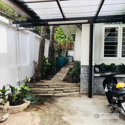 Bán biệt thự fideco thảo điền