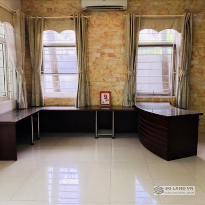 Bán biệt thự fideco thảo điền