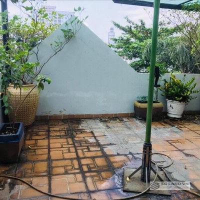 Bán biệt thự fideco thảo điền