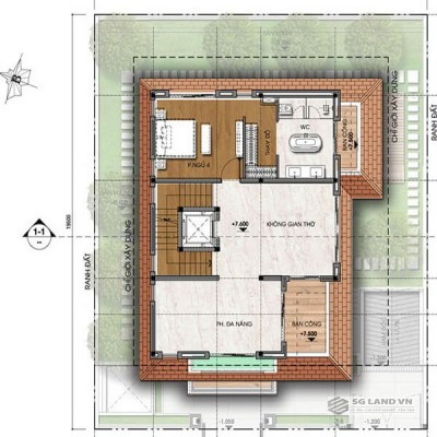 Bán biệt thự Sala Đại Quang Minh