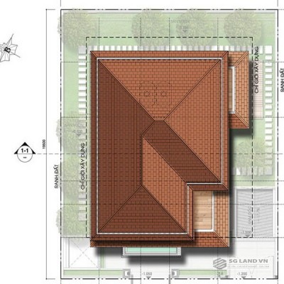 Bán biệt thự Sala Đại Quang Minh