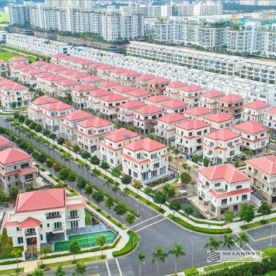 Bán biệt thự Sala Đại Quang Minh