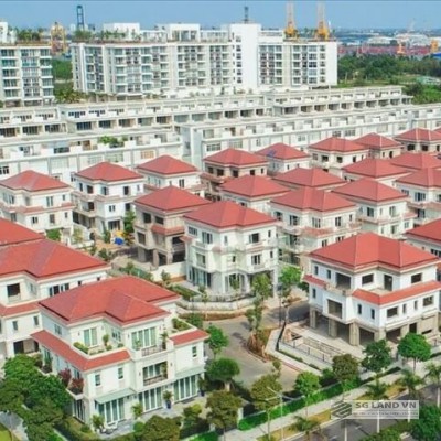 Bán biệt thự Sala Đại Quang Minh