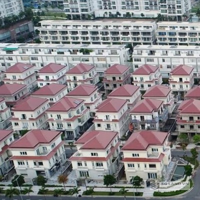 Bán biệt thự Sala Đại Quang Minh