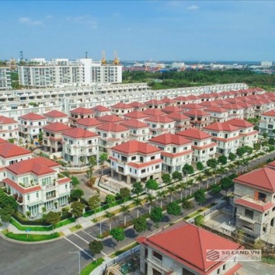 Bán biệt thự saroma villa