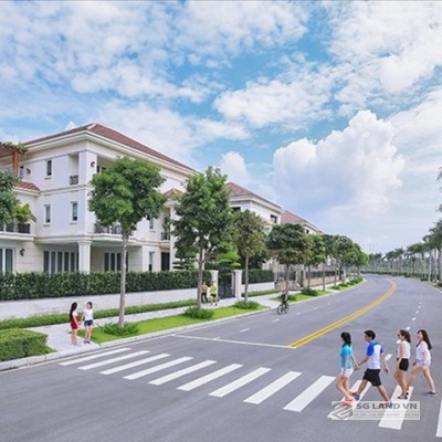 Bán biệt thự saroma villa