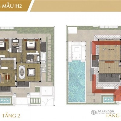 Villa Đại Quang Minh