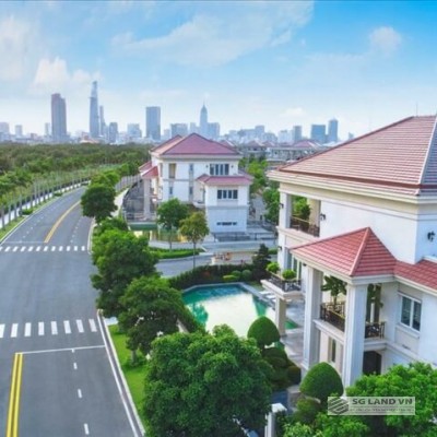 Bán biệt thự Sala Quận 2