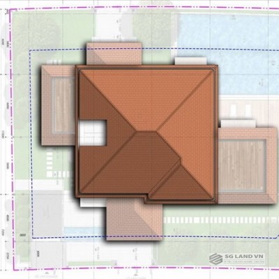 Bán biệt thự Sala Quận 2