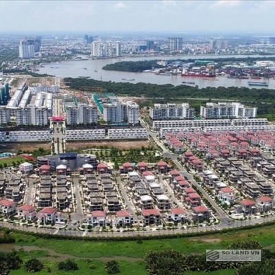 Bán biệt thự Sala Quận 2