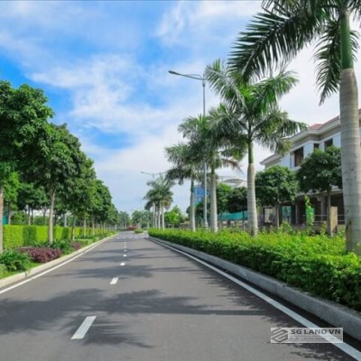 Bán biệt thự Sala Quận 2