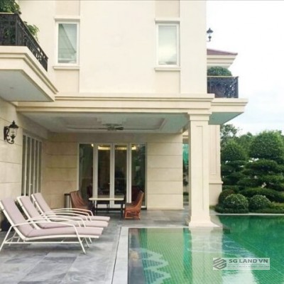 Bán biệt thự Sala Quận 2