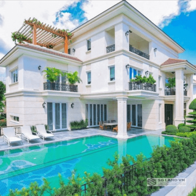 Bán biệt thự Sala Quận 2