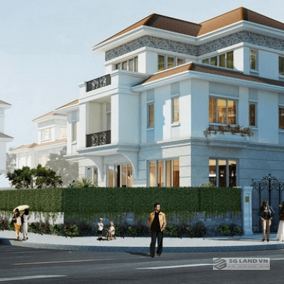 Bán biệt thự Sala Saroma