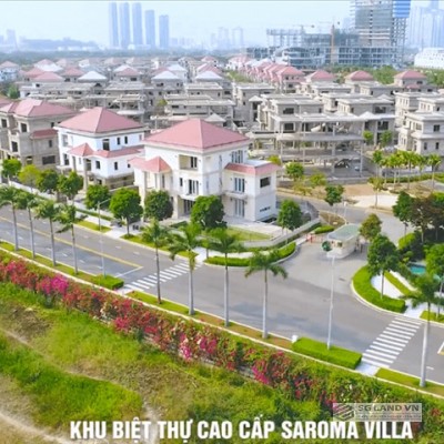 Bán biệt thự Sala Saroma