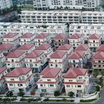 Bán biệt thự Sala Saroma