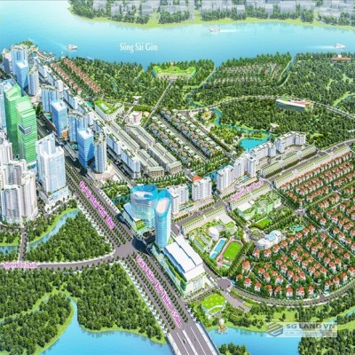 Bán biệt thự Sala Saroma