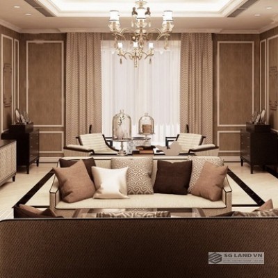 Bán biệt thự Sala Saroma