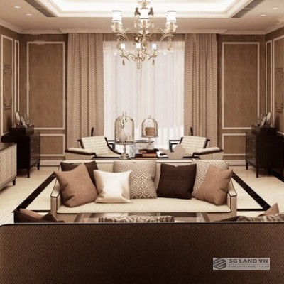 Giá biệt thự Sala Đại Quang Minh