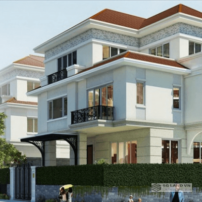 Bán biệt thự khu Sala Quận 2