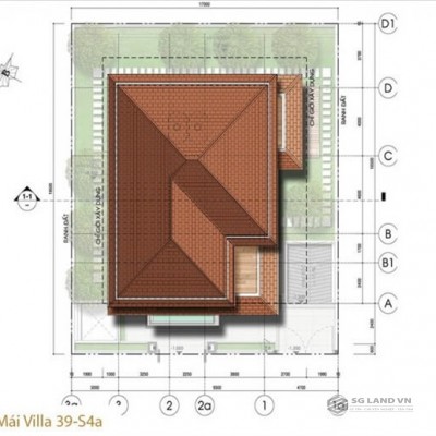 Bán biệt thự khu Sala Quận 2