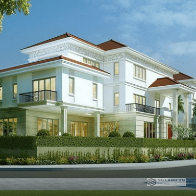 Cho thuê biệt thự Sala Quận 2