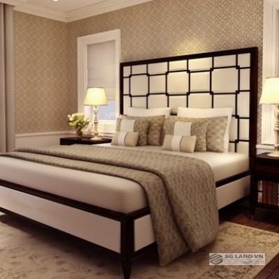 Cho thuê biệt thự Sala Quận 2