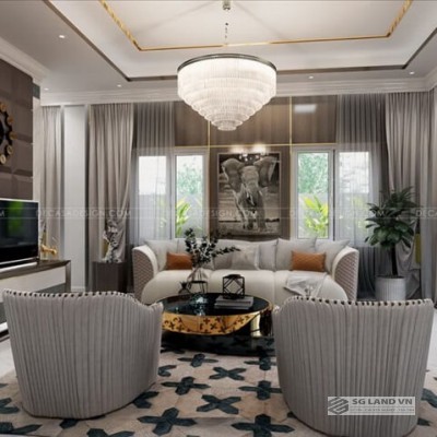 Cho thuê biệt thự Sala Saroma