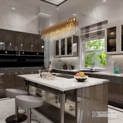 Cho thuê biệt thự Sala Saroma