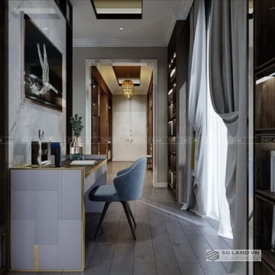 Cho thuê biệt thự Sala Saroma