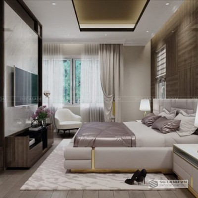 Cho thuê biệt thự Sala Saroma