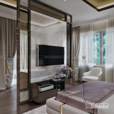 Cho thuê biệt thự Sala Saroma