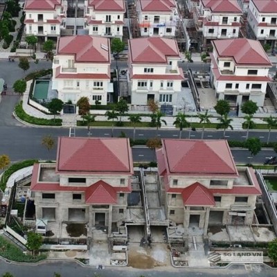 Cho thuê biệt thự Sala Đại Quang Minh