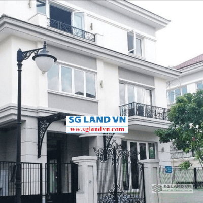 Cho thuê biệt thự Sala Đại Quang Minh