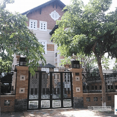 Cho thuê biệt thự Thảo Điền