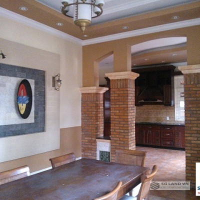 Cho thuê biệt thự Thảo Điền