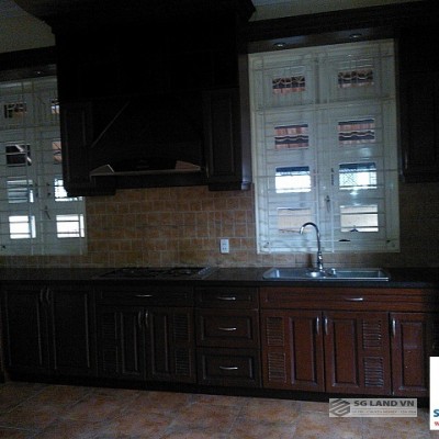 Cho thuê biệt thự Thảo Điền